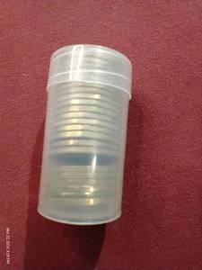 (21) Canadian Loonie Dollar Coins