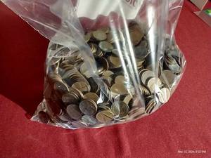 17 Pound Bag of Wheat Pennies