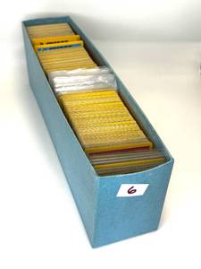 Box of Vintage (WOTC) 1999-2000 Pokemon Energy &amp Trainer Cards- Includes Shadowless