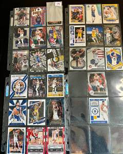 NBA Steph Curry - 29 Card Lot NBA Trading Cards