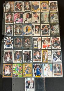 NBA Nikola Jokic - 37 Cards Trading Cards