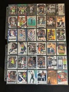 NBA Karl-Anthony Towns - 35 Cards Trading Cards