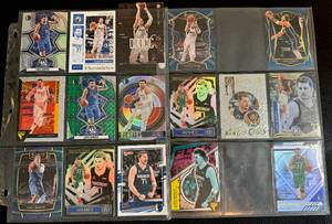 NBA Luka Doncic - 16 Cards Trading Cards
