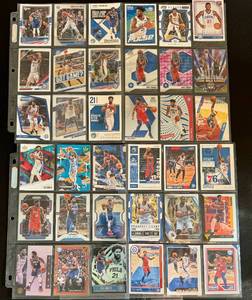 NBA Joel Embiid - 42 Cards Trading Cards