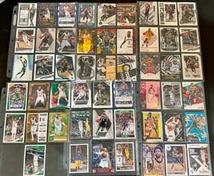 NBA Kyrie Irving - 52 Cards - 2 Rookies Trading Cards