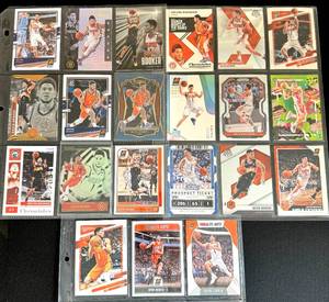 NBA Devin Booker - 21 Cards Trading Cards
