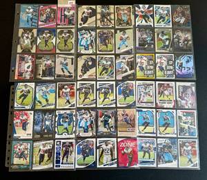 NFL Derrick Henry - 54 Cards Trading Card Lot