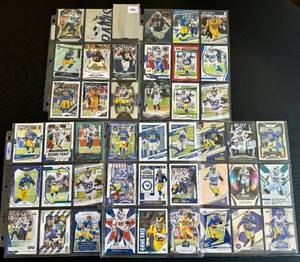 NFL Aaron Donald - 44 Cards - 1 Rookie Trading Card Lot