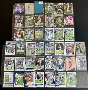 NFL Dak Prescott - 40 Cards Trading Card Lot