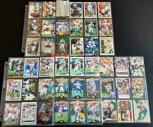NFL Dan Marino - 44 Cards Trading Card Lot