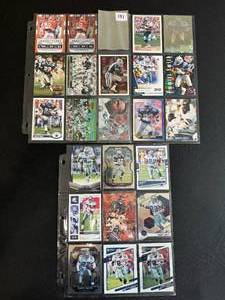 NFL Emmitt Smith - 23 Cards Trading Card Lot