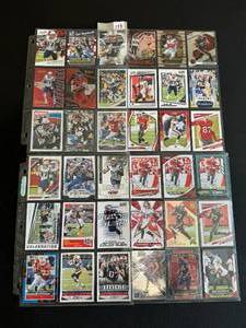 NFL Rob Gronkowski - 36 Cards Trading Card Lot