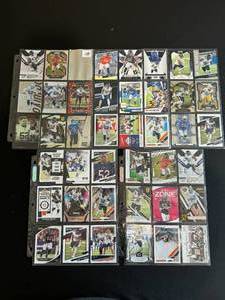NFL Khalil Mack - 41 Cards Trading Card Lot