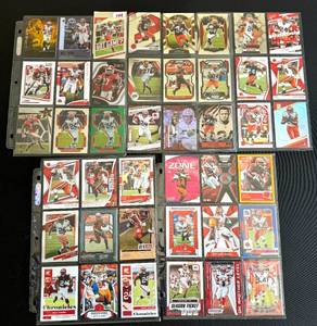 NFL Nick Chubb - 42 Cards - 2 Rookies Trading Card Lot