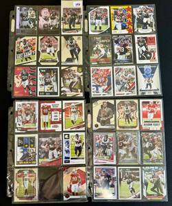 NFL JJ Watt - 35 Cards Trading Card Lot