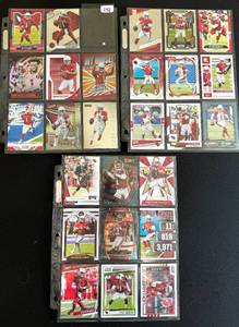 NFL Kyler Murray - 26 Cards - 1 Rookie Trading Card Lot