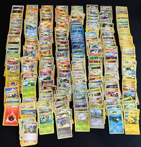 Over 300 Pokemon Cards, Various Sets. 2003-2014
