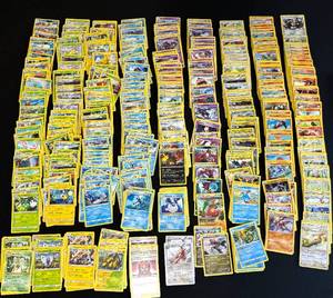 HUGE Lot of 350-400 Pokemon Cards- All Rares&nbsp