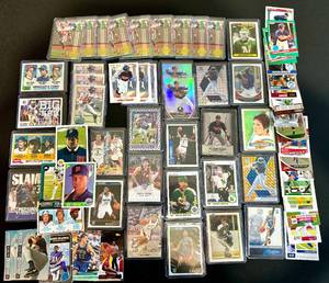 Lot of Minnesota Sports Teams Rookie Cards