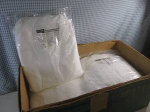 lot 104 image: (F-2) 30 Kimberly-Clark KomfortGuard Protective Tops Size 2XL - 6 Packs of 5