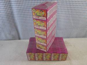 lot 114 image: (BSB) 100 - 6pc Boxes of Magic Black Snakes - 2 Bundles of 50 Boxes