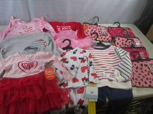 lot 134 image: (CSB) Assorted Clothes New with Tag...