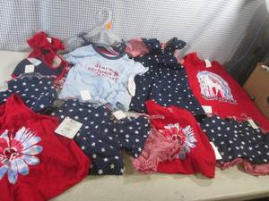 lot 137 image: (BS) Assorted Clothes New with Tags...