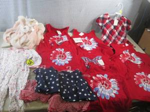 lot 139 image: (BSB) Assorted Clothes New with Tag...
