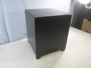 lot 142 image: (D-2) Martin Logan Dynamo Subwoofer - Powers On