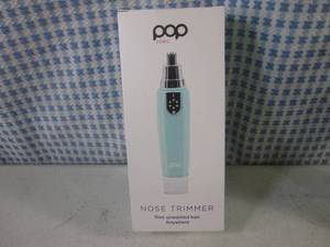 lot 185 image: (CNTR) Pop Sonic Nose Trimmer in Color Shown