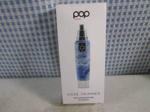 lot 187 image: (CNTR) Pop Sonic Nose Trimmer in Color Shown