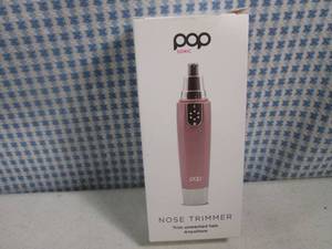 lot 188 image: (CNTR) Pop Sonic Nose Trimmer in Color Shown