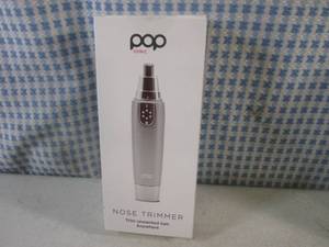 lot 189 image: (CNTR) Pop Sonic Nose Trimmer in Color Shown