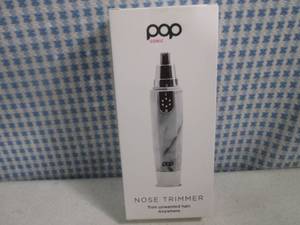 lot 191 image: (CNTR) Pop Sonic Nose Trimmer in Color Shown