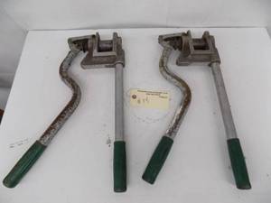 lot 14 image: 2 - Green Lee Punch 1 58