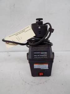 lot 16 image: Drill bit sharpener