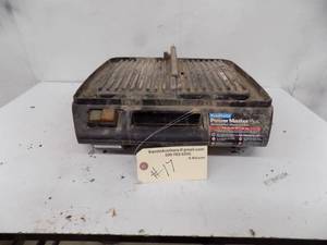 lot 17 image: Diamond wet wheel tile saw