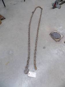 lot 30 image: 12 Log Chain