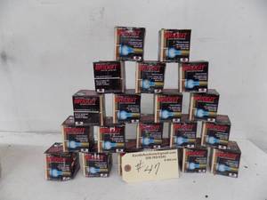 lot 47 image: 20 - 1 lbs Spools, Bridgit nickel - bearing solder (Lead free)