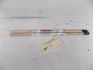 lot 51 image: 2 - Stay Silv 15 Harris silver braising alloy