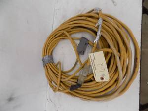 lot 62 image: Heavy Duty Extension cord