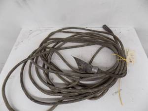lot 69 image: 50 Welding cable extension