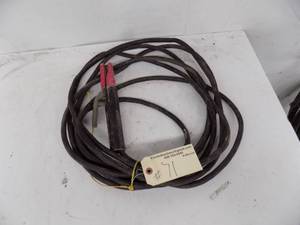 lot 71 image: 25 Welding cable with stinger