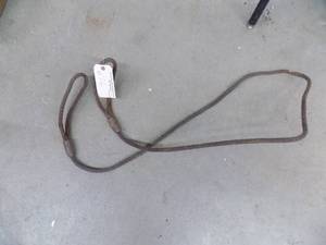 lot 76 image: 8 Steel Chocker Cable