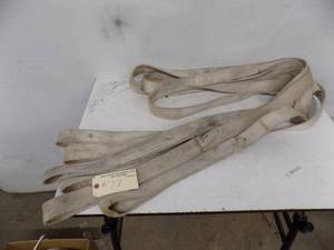 lot 77 image: 3 - Lift all - Polyester slings