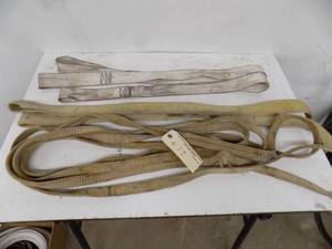 lot 79 image: 5 - Mix Straps