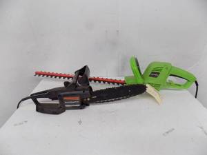 lot 133 image: Lawn - n -Garden, Hedge trimmer