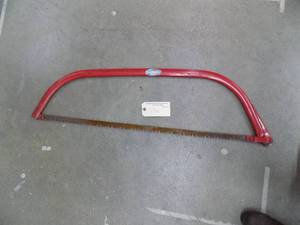 lot 136 image: Buck Saw 36 Blade