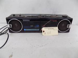lot 107 image: Magnavox AMF Tandem tape