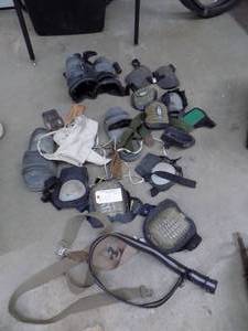 lot 111 image: Knee Pads, Aprons, Work belts
